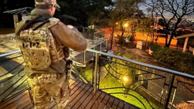 Rede de tráfico interestadual lavou milhões em SC