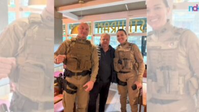 PM evita morte por engasgo no Litoral de SC