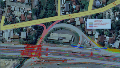 Solução emergencial busca otimizar fluxo de veículos em Estrela