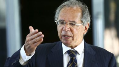 Na Money Week, Paulo Guedes analisa o 'tarifaço de Trump'