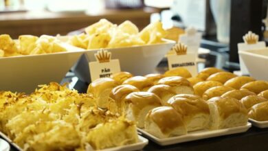 Processo de produção da margarina em Santa Catarina