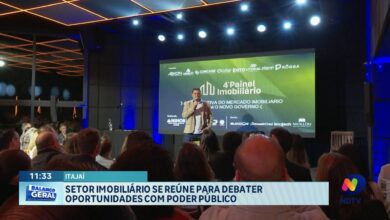 Setor imobiliário debate oportunidades com apoio do poder público