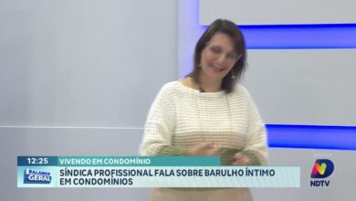 Síndica profissional orienta sobre barulho íntimo em condomínios