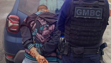 Embriagado tem relógio furtado e suspeito é preso minutos depois em Balneário Camboriú