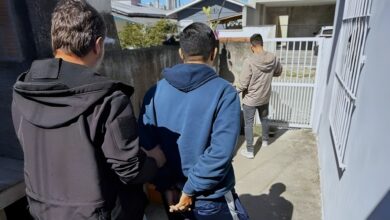 Suspeito de tentativa de homicídio no Pará é preso em Itapema