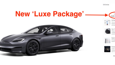 Tesla raises Model S/X prices, but bundles 'Full Self-Driving' and brings back free Supercharging