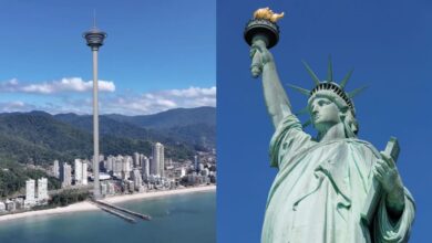 Torre em SC será maior que Estátua da Liberdade e Big Ben