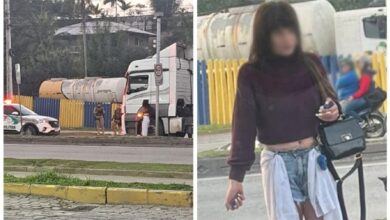 Travesti desabafa sobre calote de caminhoneiro em SC