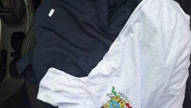 Uniformes escolares vão parar no lixo em SC