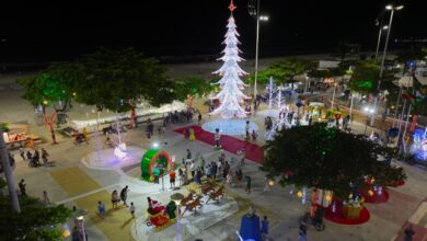 Espaços públicos terão restrição de uso durante festas de fim de ano em Balneário Camboriú