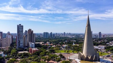 Maringá: Feriado de Nossa Senhora da Glória tem previsão de sol e máxima de 28 ºC