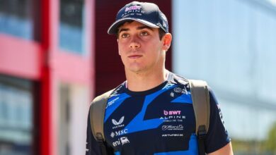 Por que Colapinto tem tido dificuldades com a Alpine em 2025