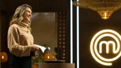 A gafe de Fernanda Gentil que revelou informação importante do MasterChef
