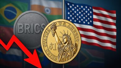 Banco Central do Brasil faz alerta, joga água fria na desdolarização e prevê que BRICS não terá força para desafiar o dólar até 2035 — revelando os 3 entraves que manterão a hegemonia aFmericana