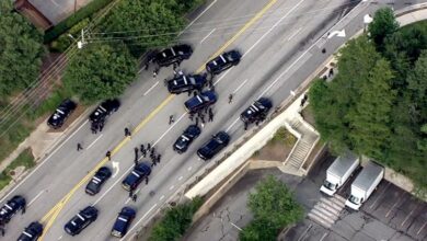 Gunman in CDC shooting identified as staffers reel from attack on heavily scrutinized agency