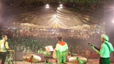 Acampamento Farroupilha de Balneário Camboriú começa sexta-feira com shows e cavalgada