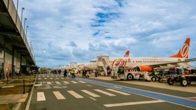 Aeroporto em SC movimenta quase o dobro da população local
