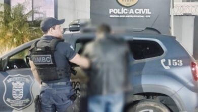 Agressor é detido por violência contra esposa e filho em Balneário Camboriú