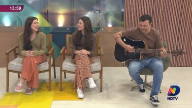 Amanda e Manu fazem o Ver Mais vibrar nesta sexta-feira em SC