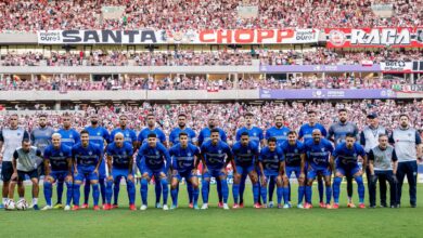 Barra FC vence de virada o Santa Cruz na ida da final da Série D