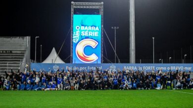 Barra FC vence o Cianorte e garante acesso inédito à Série C