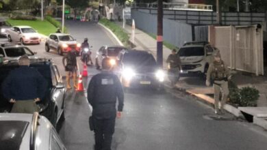 Sexta e sábado de blitz em Balneário Camboriú têm dezenas de autuações e flagrantes