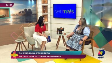 Brusque recebe a 38ª Fenarreco com shows, cultura e muita diversão