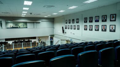 Câmara de Balneário Camboriú vota seis projetos na sessão desta terça-feira