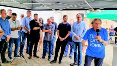 Prefeitura de Camboriú dá início às obras do Binário da Siqueira Campos e revitalização da Osvaldo Minella