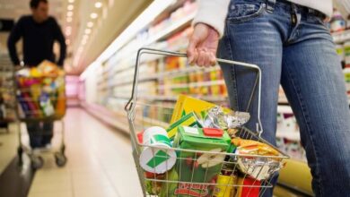 Variação média de preços da cesta básica em BC chega a 118%