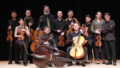 Concerto gratuito da Orquestra de Cordas da Ilha no Teatro de Balneário Camboriú nesta quarta-feira