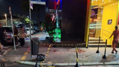 Batida de bike termina em agressão com canivete na Terceira Avenida