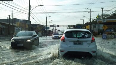Defesa Civil alerta para maré alta no litoral de SC; veja locais