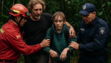 Desaparecimento em Balneário Camboriú termina em 'sobrevivência na selva'