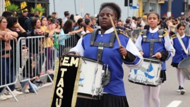 Onde vão acontecer os desfiles de 7 de Setembro em Balneário Camboriú