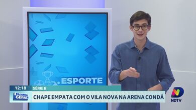 BG Esporte: destaques do futebol, surfe e conquistas em SC, e como anda Marinheiro