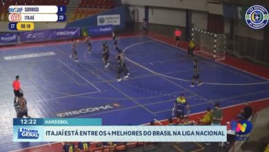 BG Esporte: Barra, Brusque e Itajaí em campo por grandes vitórias e esporte da região