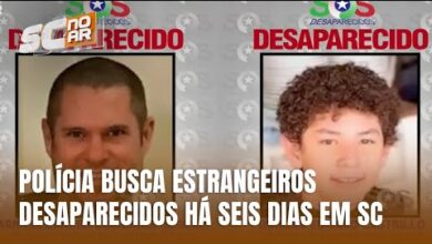 Estrangeiros somem em Balneário Camboriú e polícia investiga