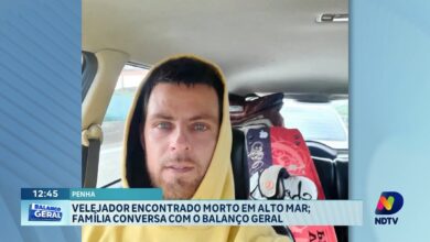 Caso do velejador: família fala após morte em alto mar em SC