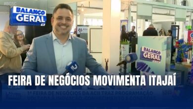 1ª Feira de Negócios da ACII impulsiona networking e inovação em Itajaí