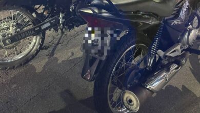 Fim de semana em Balneário Camboriú tem motos recolhidas por escapamentos irregulares