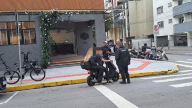 Fiscalização em BC aborda 24 condutores de ciclomotores em dois dias