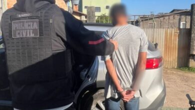 Ao vivo - Balanço Geral Florianópolis