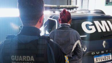Guarda Municipal de Itajaí prende foragida da Bahia condenada por roubo qualificado