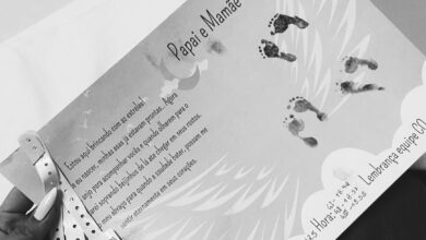 hospital diz que foi 'abortamento espontâneo'