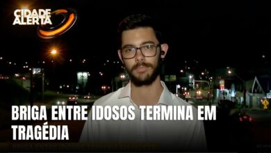 Idoso morre após ser agredido com bengala durante briga em Gaspar