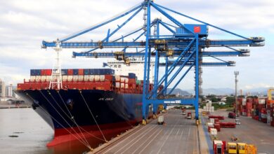 alta de 1,54% em agosto e 5,9% no ano, mesmo com queda aos EUA