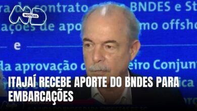 Itajaí recebe investimentos do BNDES para produção de embarcações