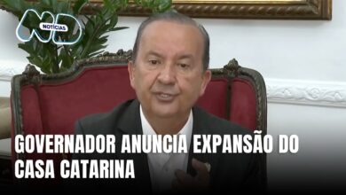 Governador Jorginho Mello anuncia novas adesões ao Casa Catarina