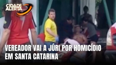 Júri de vereador acusado de homicídio em Dona Emma ocorre quinta
